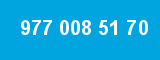 977 008 51 70